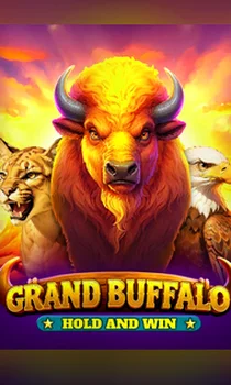 Buffalo Hold And Win