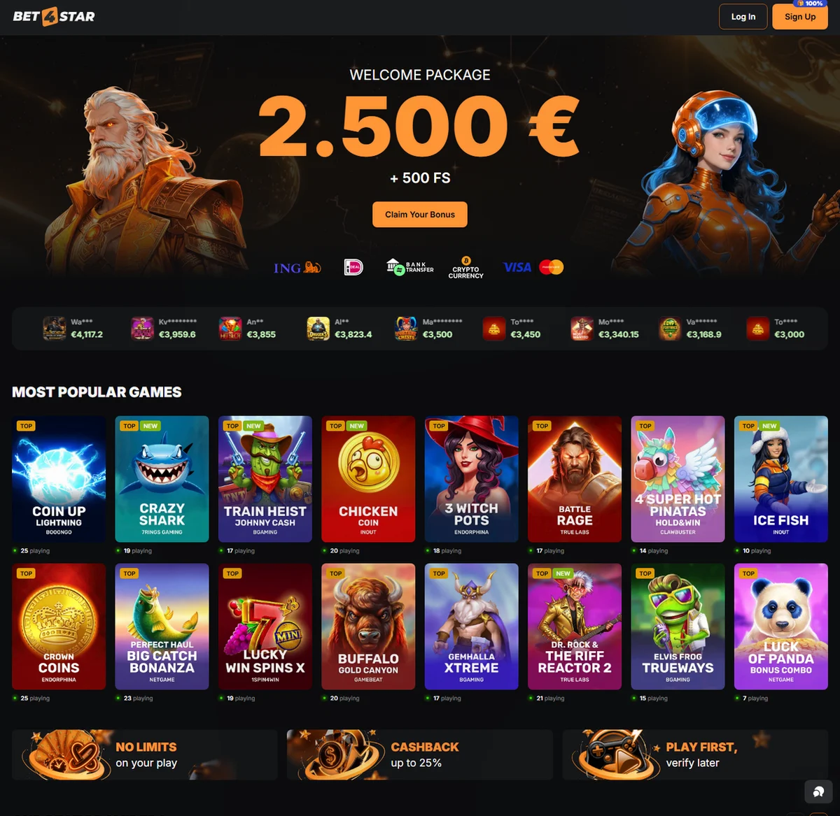 Bet4Star